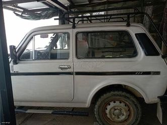 lada niva 1991 1600 cc