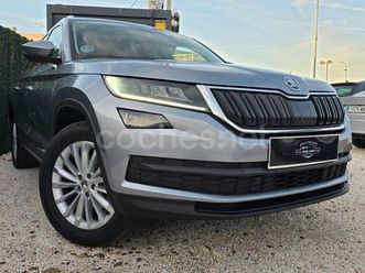 skoda kodiaq 2.0 tdi dsg 4x4 ambition