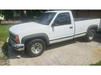 1988 chevy pickup silverado 3/4 ton