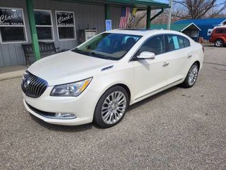 2014 buick lacrosse premium**nice**