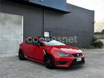 seat leon sc 1.8 tsi dsg7 stsp fr