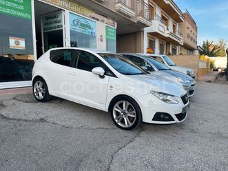 seat ibiza 1.6 tdi copa dpf