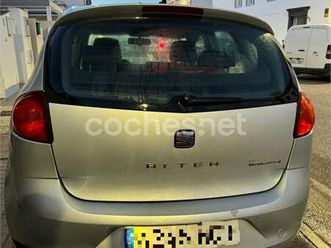 seat altea 1.6 tdi reference eecomotive