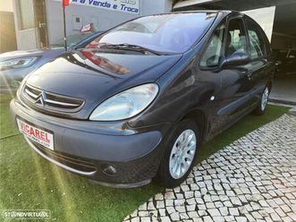 citroën xsara picasso 2.0 hdi sx