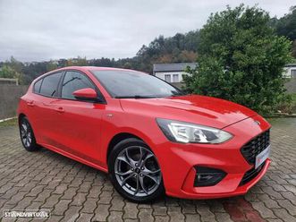 ford focus 1.0 ecoboost st-line x