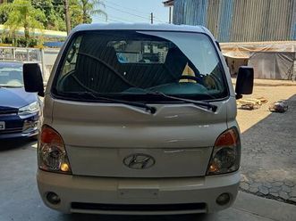 hyundai hr 2.5 tci diesel (rs/rd) 2009