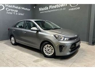 2024 kia pegas 1.4 ex