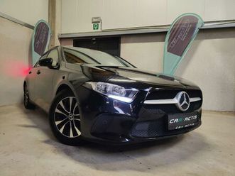 mercedes classe a 180 business solution - gps - sieg.ch - cam - clim.aut