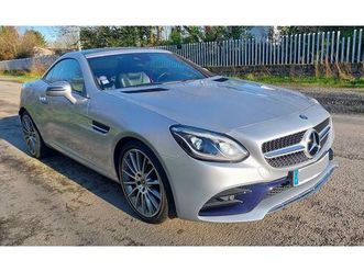 ( new slk ) sportline pack amg , toit p