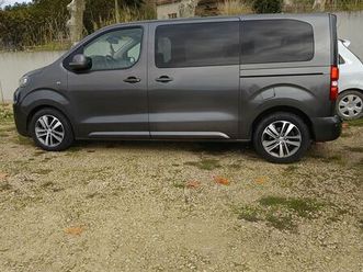 PEUGEOT TRAVELLER traveller-2017