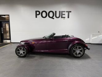 1999 plymouth prowler