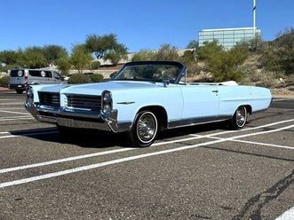 1964 pontiac bonneville
