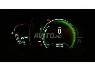 renault kadjar diesel manuelle 2018 à salé