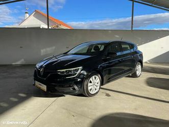renault mégane sport tourer 1.5 blue dci intens edc