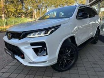 2.8gd-6 4x4 gr-sport