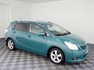 toyota verso linea sol 2.0 d-4d 93kw
