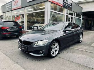 gran coupé 420 d x drive boite auto/cuir