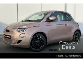 3+1 la prima 42 kwh | full led | parkeersensoren | camera | navigatie | climate control | kunstleder | adaptive cruise | draadloze telefoonlader