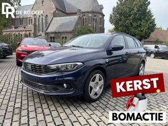 fiat tipo city life