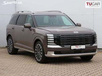 hyundai palisade ultima caligraphy 3.5 l v6