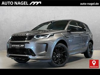 land rover discovery sport d200 r-dyn.hse 20