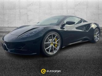 emira emira i4 turbocharged dct first edition