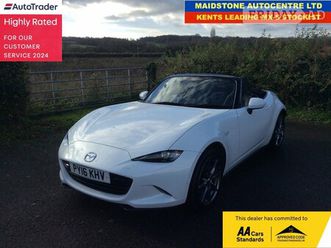 mazda mx-5 2016