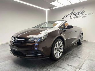 opel cascada 1.4 turbo*siege chauff + vent*camera*garantie*