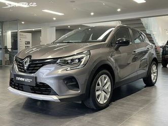 renault captur zen 1,0tce 100k lpg