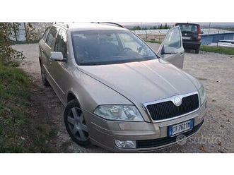 skoda octavia 1.9 tdi 105cv