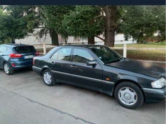 mercedes classe c w202