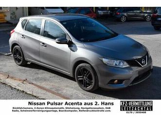 nissan pulsar acenta~klimaauto~sh~navi~cam~keyless~2.hd