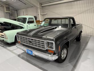 1975 chevrolet c10 for sale