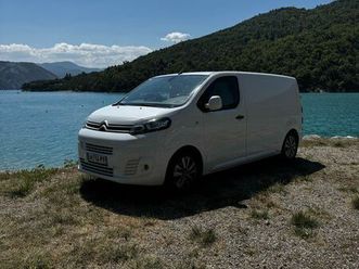 citroën jumpy m 180cv