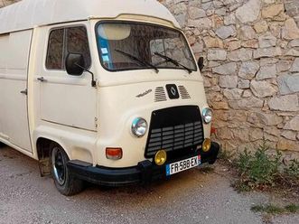 estafette renault