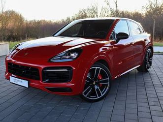 porsche cayenne gts coupé