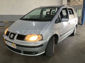 seat alhambra 1.8t 20v fancy