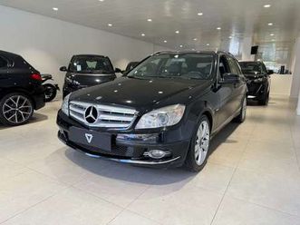 classe c - w204 2007 sw cdi avantgarde