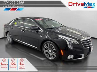 used 2018 cadillac xts luxury