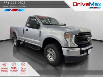 used 2022 ford f-250 xl