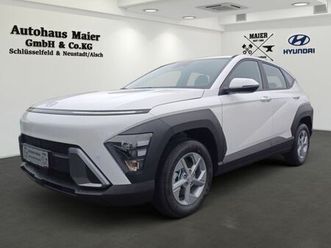 hyundai kona select 2wd (my26) 1.0 t-gdi *navi*shz*klima