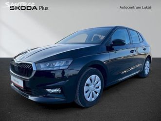 škoda fabia fabia selects70/1.0 m5f