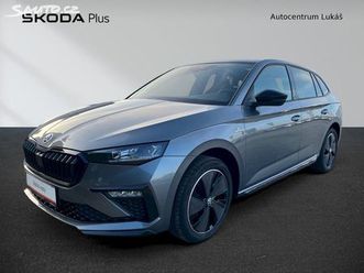 škoda scala scala mc ts85/1.0 a7f