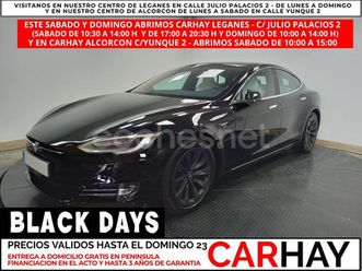 tesla model s gran autonomia 4wd