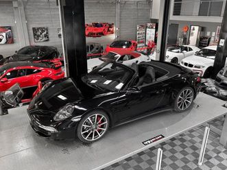 porsche 911 991 (1) 4s cabriolet 3.8 400