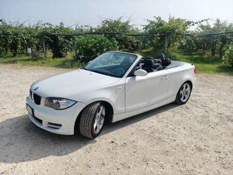 serie 1 e88 cabrio118i cabrio futura