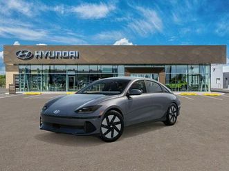 2025 hyundai ioniq 6 se standard range