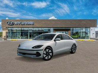 2025 hyundai ioniq 6 se standard range