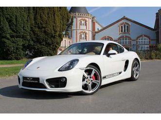 cayman 3.4i - bv pdk type 981 coupe s