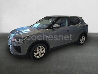 ssangyong tivoli g12t urban plus